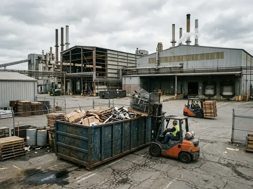industrial-factory-scrap-conta-003 — frequently asked questions, Cheap Roll-off Dumpster Rentals in Shackle Island, TN
